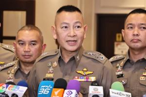 ผบ.ตร.สั่งคฝ.แสตนด์บายดูแล "ตาเมือนธม" ตามคำขอทหาร ย้ำสถานการณ์ยังไม่น่าห่วง