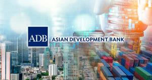 ADB หั่นคาดการณ์ GDP ไทยปี 68 เหลือโต 1.8% ปี 69 โต 1.6% รับความไม่แน่นอนภาษีสหรัฐ