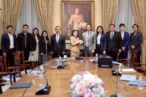 “นฤมล“ ถกผู้บริหาร Google for Education หนุน AI-Chromebookครูไทย ลดงานเสริมนวัตกรรมเรียนรู้