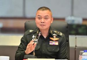 มทภ.2 ยกระดับตอบโต้หลังทหารเหยียบบึ้มเพิ่ม สั่งปิดตาเมือนธม-ตาควาย-4 ด่านชายแดน ประณามเขมรไร้จริยธรรม