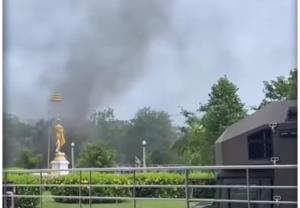 กัมพูชาเจตนาโจมตี รพ.พนมดงรัก-เข้าข่ายละเมิดอนุสัญญาเจนีวา