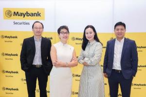 เมย์แบงก์เผยโอกาสการลงทุนที่กำลังเติบโตในตลาดจีน จัดงานสัมมนา “Deep Dive China”