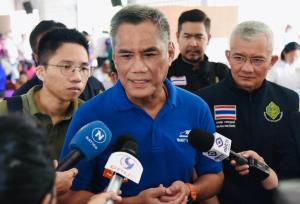กกต.เกาะติดสถานการณ์ไทย-กัมพูชา หวั่นกระทบเลือกตั้งซ่อมศรีสะเกษ เหตุมีหน่วยใกล้ชายแดน