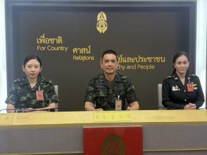 ทบ.ยันไร้แรงจูงใจโจมตีเขมร ใช้กำลังป้องกันเหตุถูกยิงก่อน ทำลายเฉพาะเป้าทางทหาร ชี้เหตุจากผู้นำต้องเคลียร์กัน