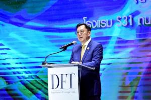 “จตุพร” สั่งลุยช่วยเกษตรกร ผู้บริโภค ผู้ประกอบการ รับมือการค้าโลกไม่เหมือนเดิม