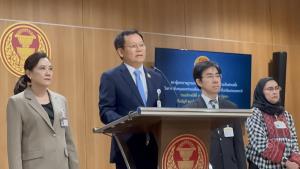 IPU ประจำไทยประณามกัมพูชายิงถล่มผู้บริสุทธิ์ ละเมิดกฎหมาย-หลักมนุษยธรรม
