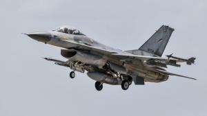 ทัพฟ้าส่ง F-16 ทิ้งไข่ 2 ระลอก แนวรบ “พระวิหาร-ภูมะเขือ” ตรงเป้าหมาย-บินกลับฐานปลอดภัย