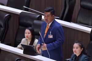 ”เฉลิมพงศ์“ โวย ภูเก็ตเหม็นกลิ่นกัญชาคลุ้ง ทำนทท.คุณภาพหาย แนะ หามาตราการควบคุม-จัดโซนนิ่ง จี้ ถอดบทเรียนฟรีวีซ่า หลังนักท่องเที่ยวไม่มาตามคาด