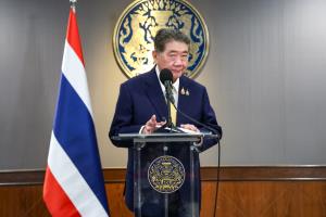 รัฐบาลแถลงการณ์ครั้งแรก ซัดเขมรคุกคาม ไร้มนุษยธรรม เป็นอาชญากรรมสงคราม ปัดนิ่งนอนใจ โต้ตั้งแต่เสียงปืนแรก ชี้ ปชช.ไม่ได้ขัดแย้ง