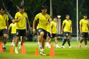 ทีมชาติไทย U23 เร่งฟื้นฟูร่างกายเตรียมเจอฟิลิปปินส์, พลเอก ยันพร้อมทำเต็มที่ต่อไป