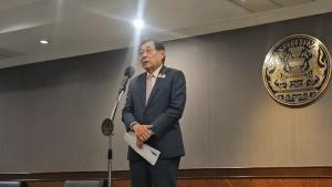 "พิชัย" จี้เขมรเห็นแก่ปชช.ทั้งคู่ยุติรุนแรง ซัดพฤติกรรมเป็นต้นเหตุทำลายชาติตัวเอง ผู้นำไม่มีสัจจะ