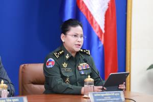 โฆษกกลาโหมกัมพูชากล่าวหาไทยไร้มนุษยธรรมเป็นเพื่อนบ้านที่ไม่มีใครต้องการ