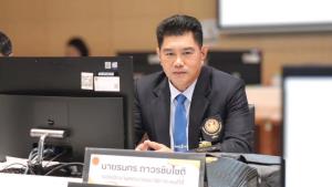 “ธนกร” ไขก๊อกพ้น กมธ.กฎหมาย วุฒิสภา แล้ว หลังโดนฟ้องล่วงละเมิดทางเพศ-ร้องสอบจริยธรรม
