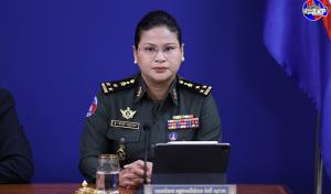 กัมพูชาแถลงบอกพร้อมร่วมมือกับลาวเต็มที่สอบสวนข้อกล่าวหาของไทยเรื่องกระสุนปืนใหญ่