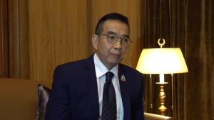 “มาริษ” ชี้ไทยมีภาพลักษณ์ที่ดีต่อสายตาชาวโลก เป็นนิมิตหมายดีกัมพูชากลับมาคุยทวิภาคี 3 กลไก