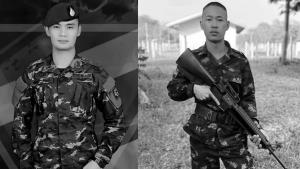 เขมรโจมตีหนักก่อนหยุดยิง ทหารไทยสละชีพอีก 2 นาย ที่ปราสาทตาควาย
