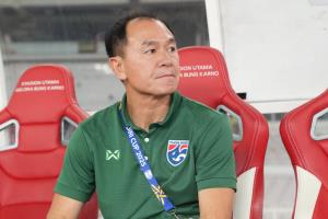 "โค้ชวัง" เผยแข้ง U23 พัฒนาดีกว่า 2 เกมแรก หลังคว้าที่ 3 อาเซียน