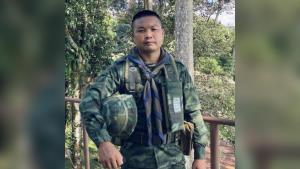 สดุดี "ราชาแห่งสนามรบ" จ.ส.อ.ธวัชชัย บุสภา วีรบุรุษผู้จากไปในสมรภูมิเขาสัตตะโสม