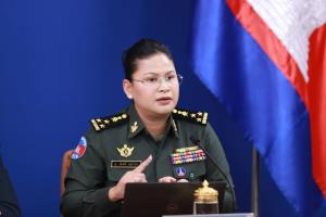โฆษกกลาโหมกัมพูชาปฏิเสธข้อกล่าวหาไทย อ้างทำตามคำสั่งข้อตกลงหยุดยิงอย่างเคร่งครัด