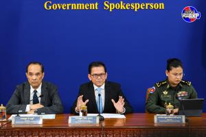 ‘เพ็ญ โบนา’ โฆษกรัฐบาลกัมพูชาประกาศเตือนชาวเขมรให้ระวังข่าวปลอมจากไทย