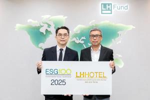 LHHOTEL ติดอันดับหลักทรัพย์ ESG100 ต่อเนื่องเป็นปีที่ 2