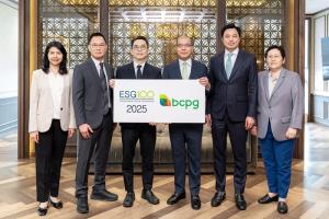 ต่อเนื่อง 8 ปี!! BCPG ติดทำเนียบบริษัทกลุ่ม ESG100