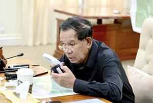 อเมริกา-ช่วยชีวิตเขมรลั่นระฆังหยุดรบ