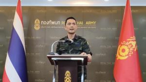 ทบ.เผยทูตทหารและเอกอัครราชทูตหลายชาติสนใจลงพื้นที่สำรวจความเสียหายชายแดนไทย มั่นใจแม้ไปหลังกัมพูชา แต่เกิดผลประจักษ์มากกว่า