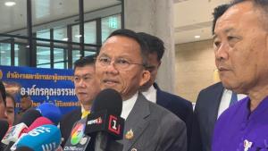 “สมศักดิ์” ปัดไทยปฏิเสธรักษาคนเขมร ฉุกเฉินดูแลตามหลักมนุษยชนปัดไล่ใครออก ยัอนจิตใจสูงกว่าบางประเทศ