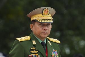 พม่าตั้งรัฐบาลเฉพาะกาลก่อนการเลือกตั้ง ‘มินอ่องหล่าย’ นั่งรักษาการประธานาธิบดีตามเดิม