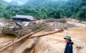 ภาคเหนือเวียดนามฝนตกหนักต่อเนื่องทำน้ำท่วมฉับพลัน ดับ-สูญหายอย่างน้อย 14 คน