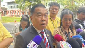 “บิ๊กเล็ก” โต้ “มาลี” ยันโดรนบินเข้ากัมพูชาคือโดรนเขมรเอง ชี้ สถานการณ์เปราะบางเพราะข่าวปลอม ยอมรับทางการช้า วอนสื่อช่วยตอบโต้ทันที