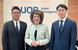 บลจ.ยูโอบีตั้งผู้บริหารระดับสูงเสริมศักยภาพองค์กร รับมือการเปลี่ยนแปลงในธุรกิจการลงทุน