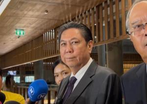 “วิสุทธิ์” ย้ำรองปธ.สภา 1 โควตาพท. ฃรอฟังชื่อพรุ่งนี้ มั่นใจไร้ปัญหาพรรคร่วม กธ.ไม่กล้าหือ