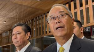 "ชูศักดิ์" เชื่อคดี"พิเชษฐ์" ไม่เกิดซ้ำรอย ปมมีคนร้องถอดครม.-สส.ยกชุดผ่านงบวอลเล็ต ชี้ยังไร้ข้อเท็จจริง