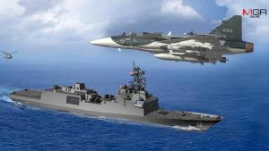 จับตา ครม.จ่ออนุมัติ ทอ.ซื้อ Gripen 4 ลำวงเงิน 1.95 หมื่นล้าน - ทร.ซื้อเรือฟริเกต 2 ลำ 3.5 หมื่นล้าน
