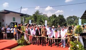 UACเปิดโรงงานผลิตRDF3ของ CYC ในอินโดนีเซีย