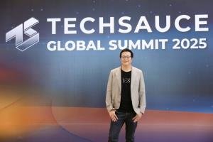 BE8 ขึ้นเวที Techsauce Global Summit 2025 โชว์วิสัยทัศน์การเปลี่ยนผ่านองค์กร สู่โลกดิจิทัลที่ขับเคลื่อนด้วย AI