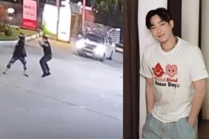 ตร.จ่อเอาผิด “เป๊ก ผลิตโชค” 2 ข้อหา ทำร้ายร่างกาย-ก่อความวุ่นวาย