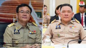 ครม.อนุมัติ “ขจรเกียรติ” นั่งอธิบดีที่ดิน “พรพจน์” ไปรองปลัดฯ - “เชษฐา” อธิบดี ปภ.โยก “ภาสกร” ผว.ระยอง
