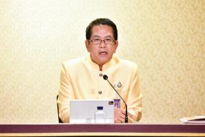 "จิรายุ" รายงานสถานการณ์ไทย-กัมพูชา ไร้เหตุปะทะรุนแรงตลอดคืน GBC เจรจาต่อเนื่อง