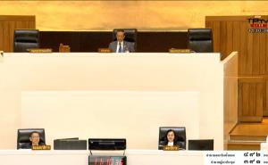 หน้าแหก! สส.เพื่อไทยชงเลื่อนญัตติเลือกรอง ปธ.สภา แต่องค์ประชุมไม่ครบ ฝ่ายค้านสอนมวยถ้าไม่พร้อมอย่าหาทำ