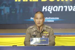 บช.ก.เร่งตรวจสอบญาติพระวัดพระบาทน้ำพุร่ำรวยผิดปกติ- ยังไม่ชัดหมอบีเข้าให้ปากคำเมื่อไหร่