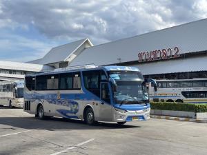บขส.เตรียมรถ 6,000 เที่ยว  รองรับเดินทางหยุดยาววันแม่ ได้ 1 แสนคน/วัน