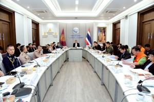 "คมนาคม" เช็กความพร้อมรับ ICAO ตรวจด้านค้นหาและช่วยเหลืออากาศยานประสบภัย 27 ส.ค.-8 ก.ย. 68