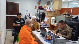 พระลูกวัดแจ้งความเพิ่มอีก!งัด ม.157 ดำเนินคดีเจ้าอาวาสวัดนางพญา