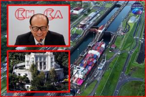 ทูตสหรัฐฯเสียงแข็งไม่รับดีล Cosco เสนอตัวร่วมข้อตกลง $23 พันล้านขายท่าเรือคลองปานา แฉเอี่ยว “พรรคคอมมิวนิสต์จีน” ลือหึ่งเจ้าสัว “ลี กาชิง” เตรียมขายทิ้งคฤหาสน์ตัวเองหลังงามในฮ่องกง