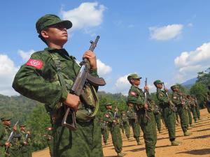 กองทัพอาระกันประกาศกร้าวพร้อมขัดขวางการเลือกตั้งของรัฐบาลทหารในรัฐยะไข่