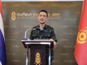 “พล.ต.วินธัยสวนกัมพูชา โกหกไม่เลิก!ยันไทยโจมตีเฉพาะเป้าหมายทางทหาร