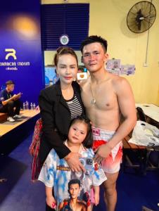 "ซ้อเอ๋" ปลื้มสปิริต "หนึ่งล้านเล็ก" แม้พ่ายตะเภาแก้ว ยืนยันยังไม่ถึงเวลาวางนวม รวมโบนัส 2 ไฟต์ รับไป 850,000 บาท